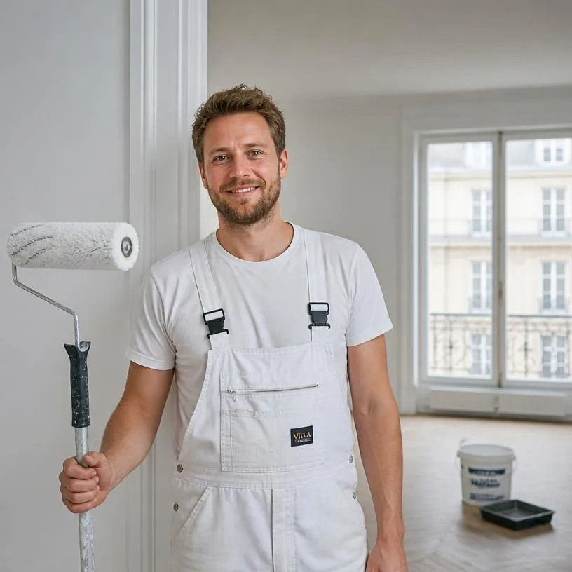 Casper, Projektleder & maler — din kontaktperson hos Københavnbyg.dk