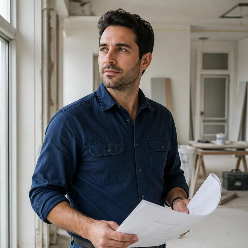 Raul, Projektleder hos Københavnbyg.dk